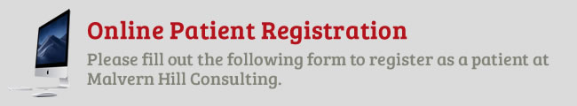Online Patient Registration