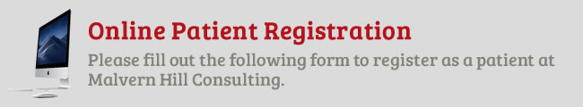 Online Patient Registration Online Patient Registration